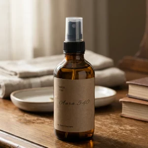 Aura.540 Room & Linen Spray — 4 oz.