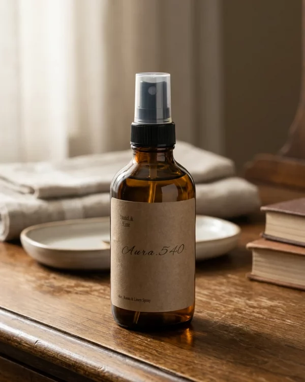 Aura.540 Room & Linen Spray — 4 oz.