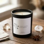 Goddess Energy 10 oz. Soy Candle