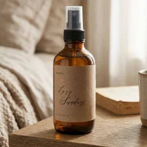 Lazy Sundays Room & Linen Spray — 4 oz.