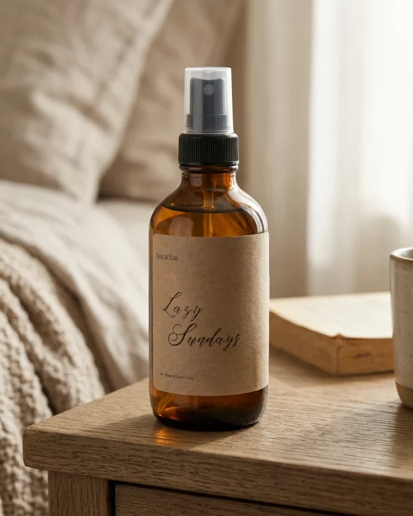 Lazy Sundays Room & Linen Spray — 4 oz.