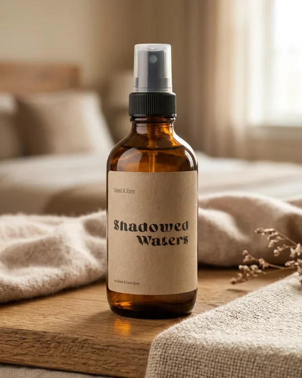 Shadowed Waters Room & Linen Spray — 4 oz.