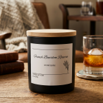 French Bourbon Reserve 10 oz. Soy Candle