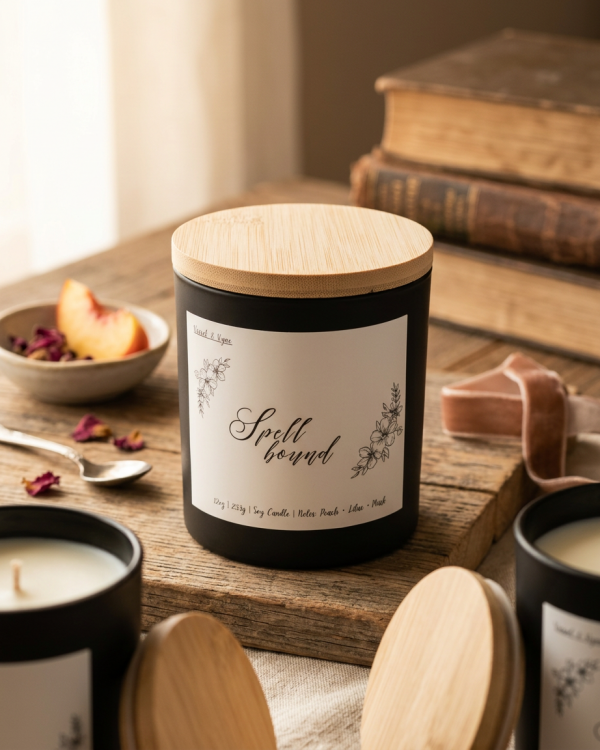 Spellbound 10 oz. Soy Candle
