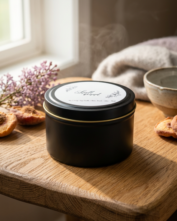 Spellbound 8 oz. Soy Candle
