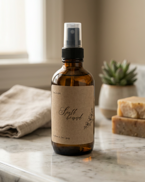 Spellbound Room & Linen Spray - 4 oz.