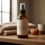 Cashmere Pumpkin Room & Linen Spray - 4oz.